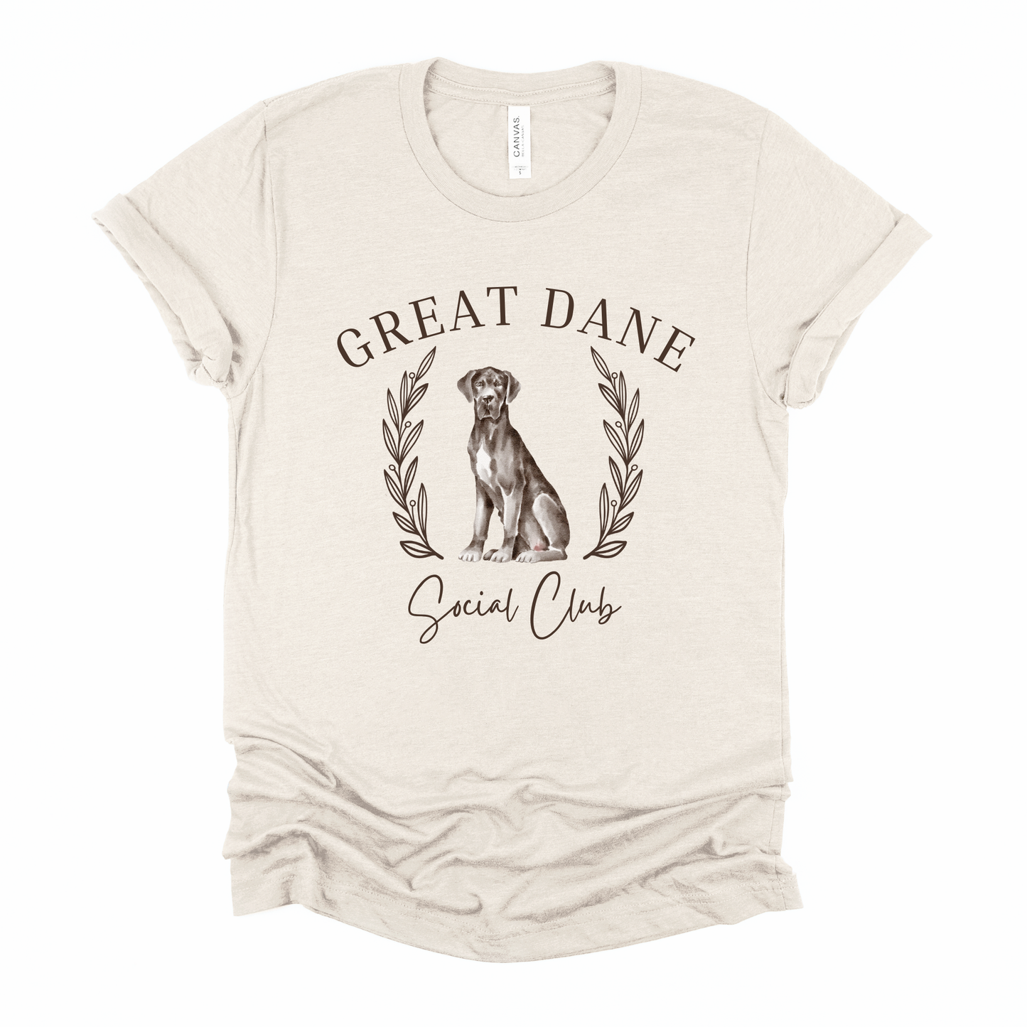 Great Dane Social Club