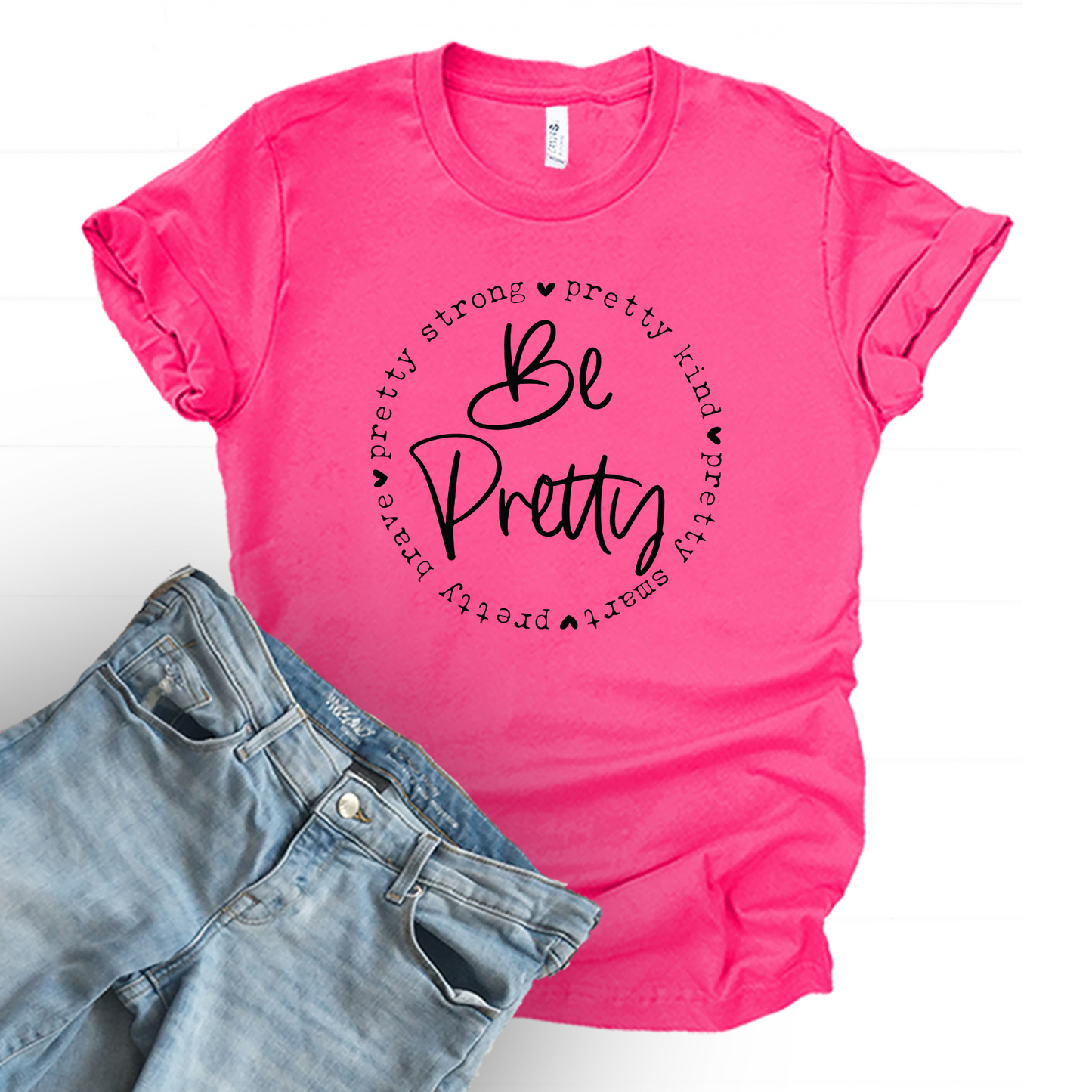 Be Pretty