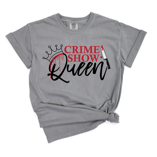 Crime show Queen