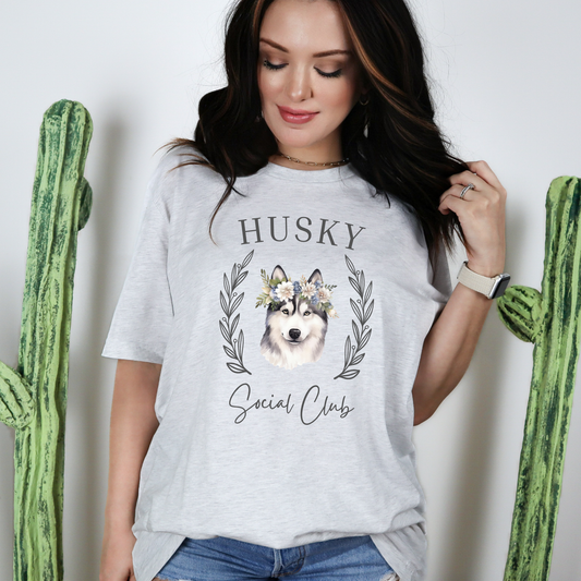 Husky Social Club