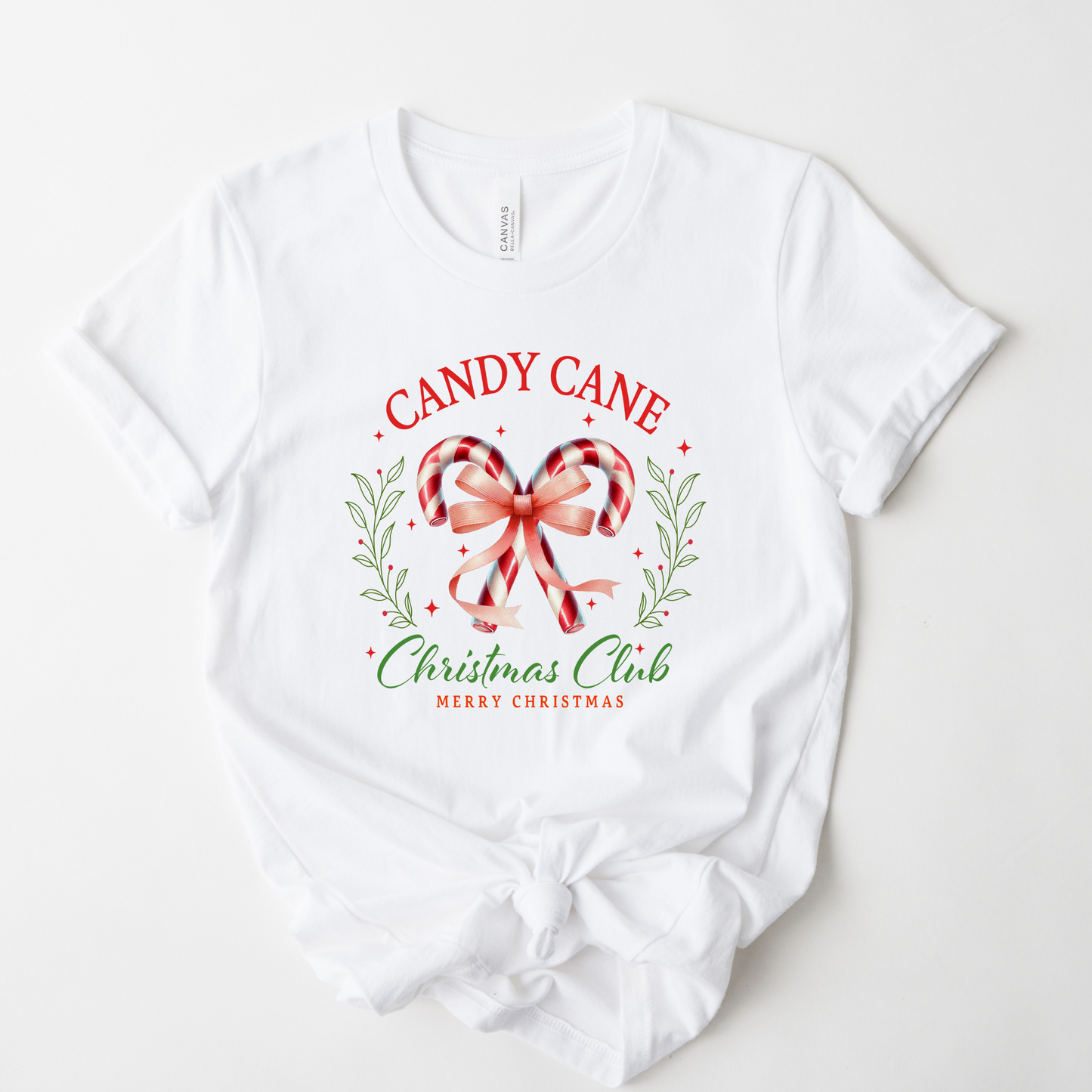 Candy Cane Christmas Club