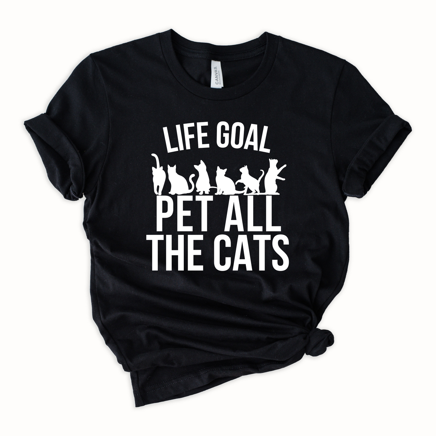 Cats Life Goal