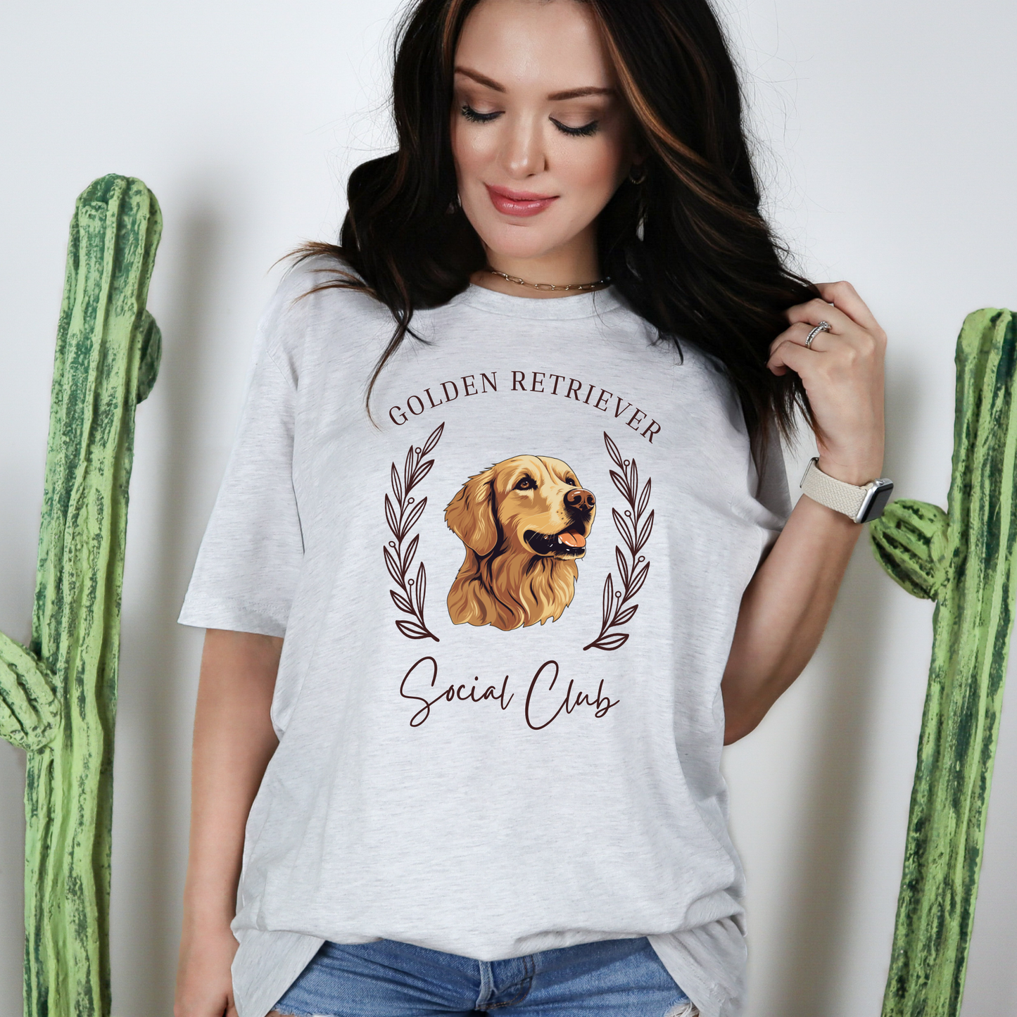 Golden Retriever Social Club