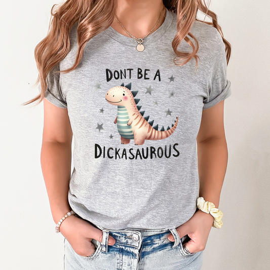 Don't be a Dinosaur