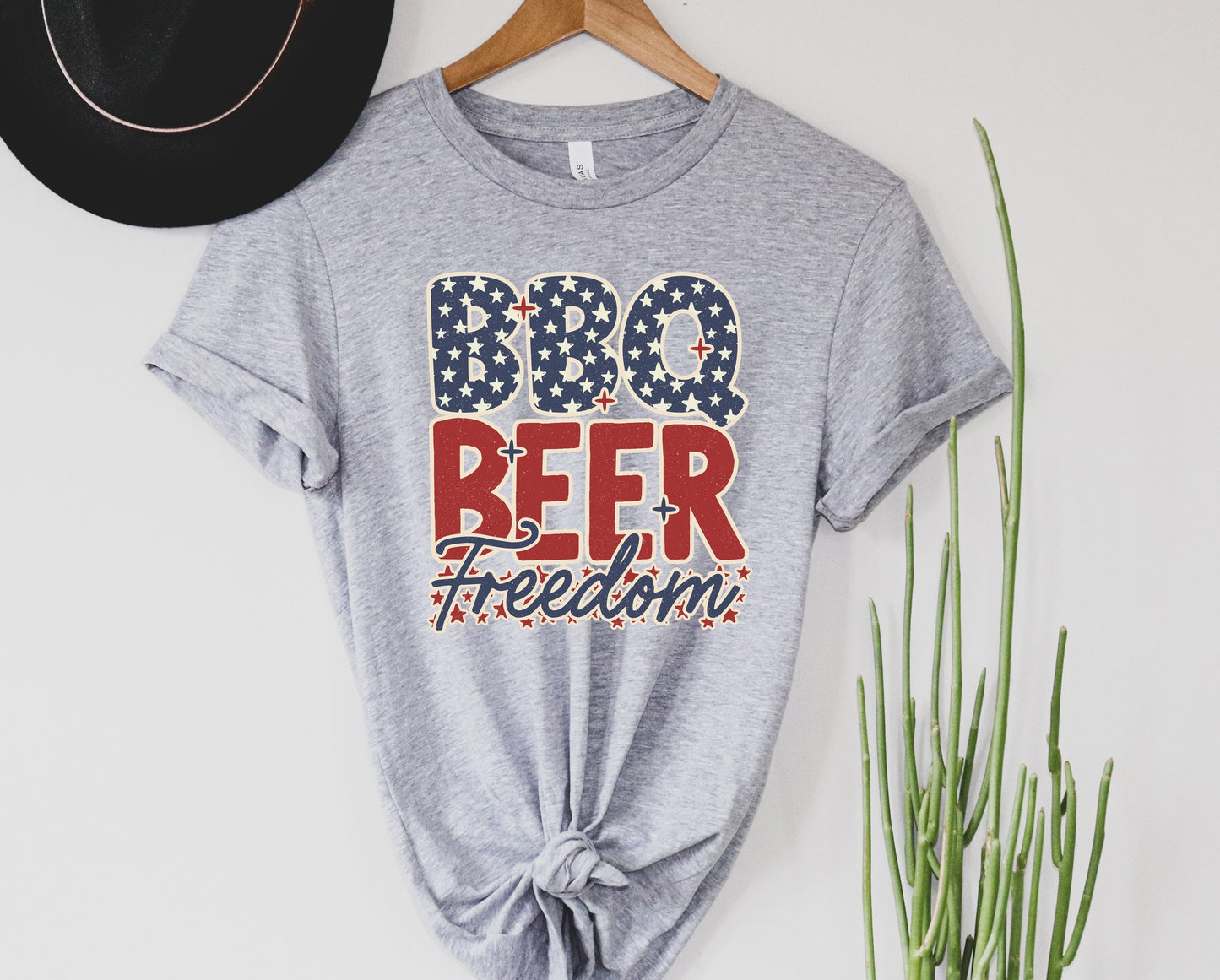 BBQ & Freedom