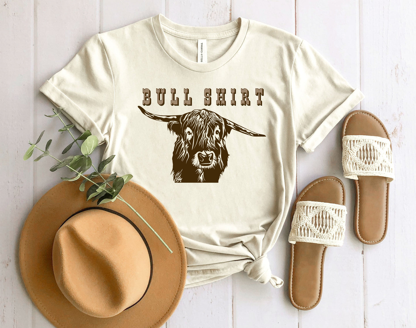 BULL SHIRT