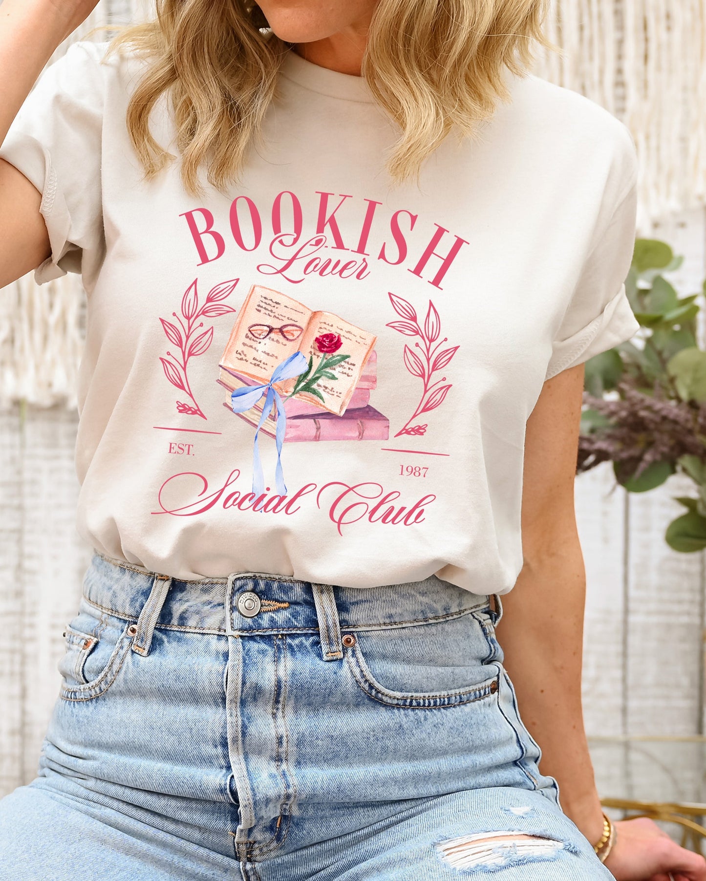 Bookish Social Club