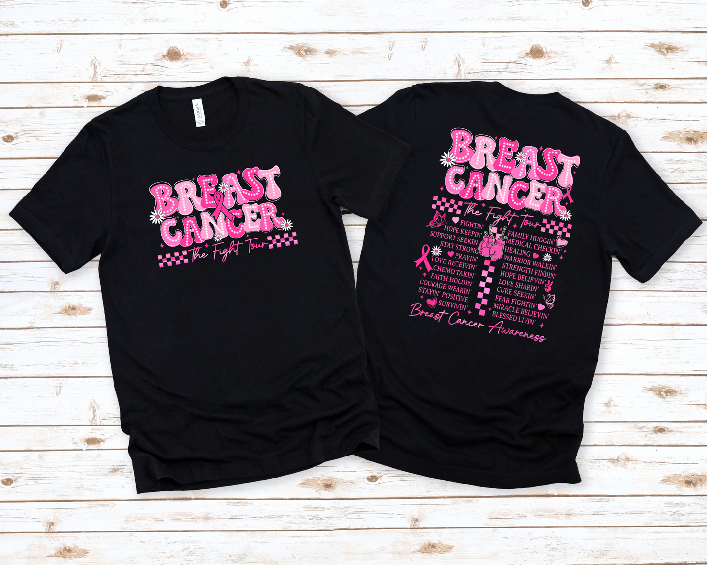 Breast Cancer Fight Tour