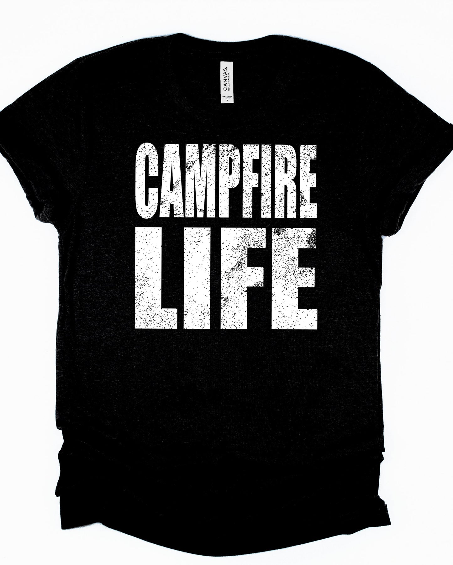 Campfire Life Distressed