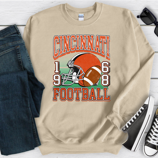 Cincinnati Retro Football