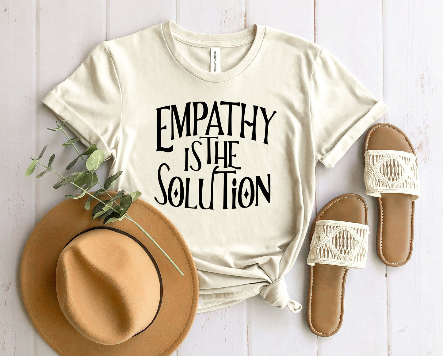 Empathy is the Solution