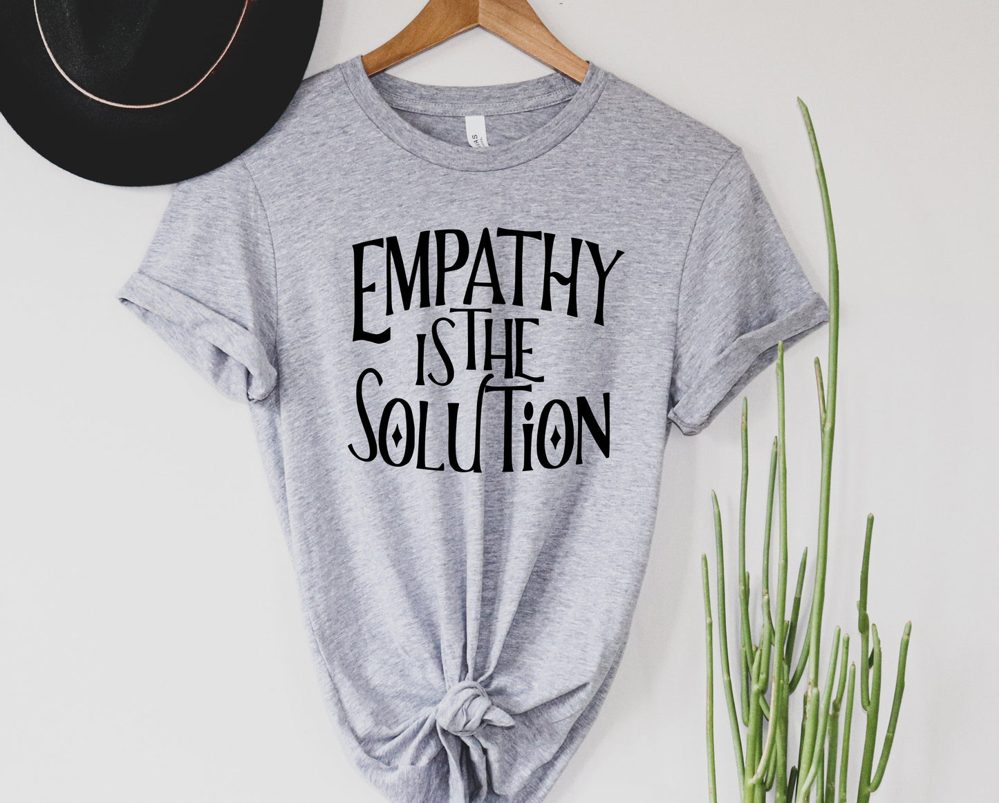 Empathy is the Solution