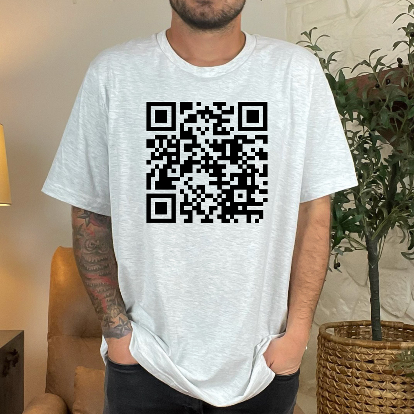 F*** You QR Code