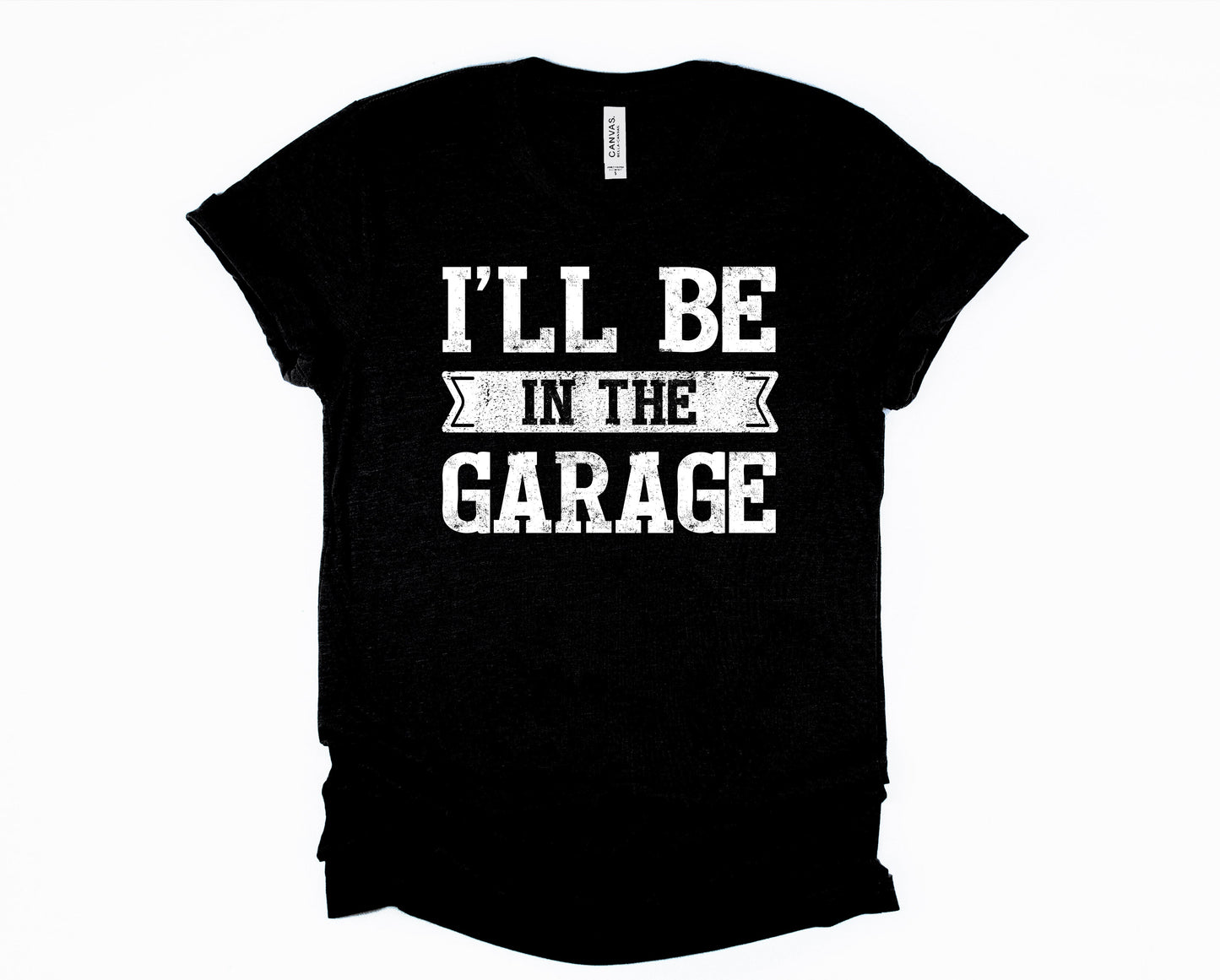 I'll Be in the Garage