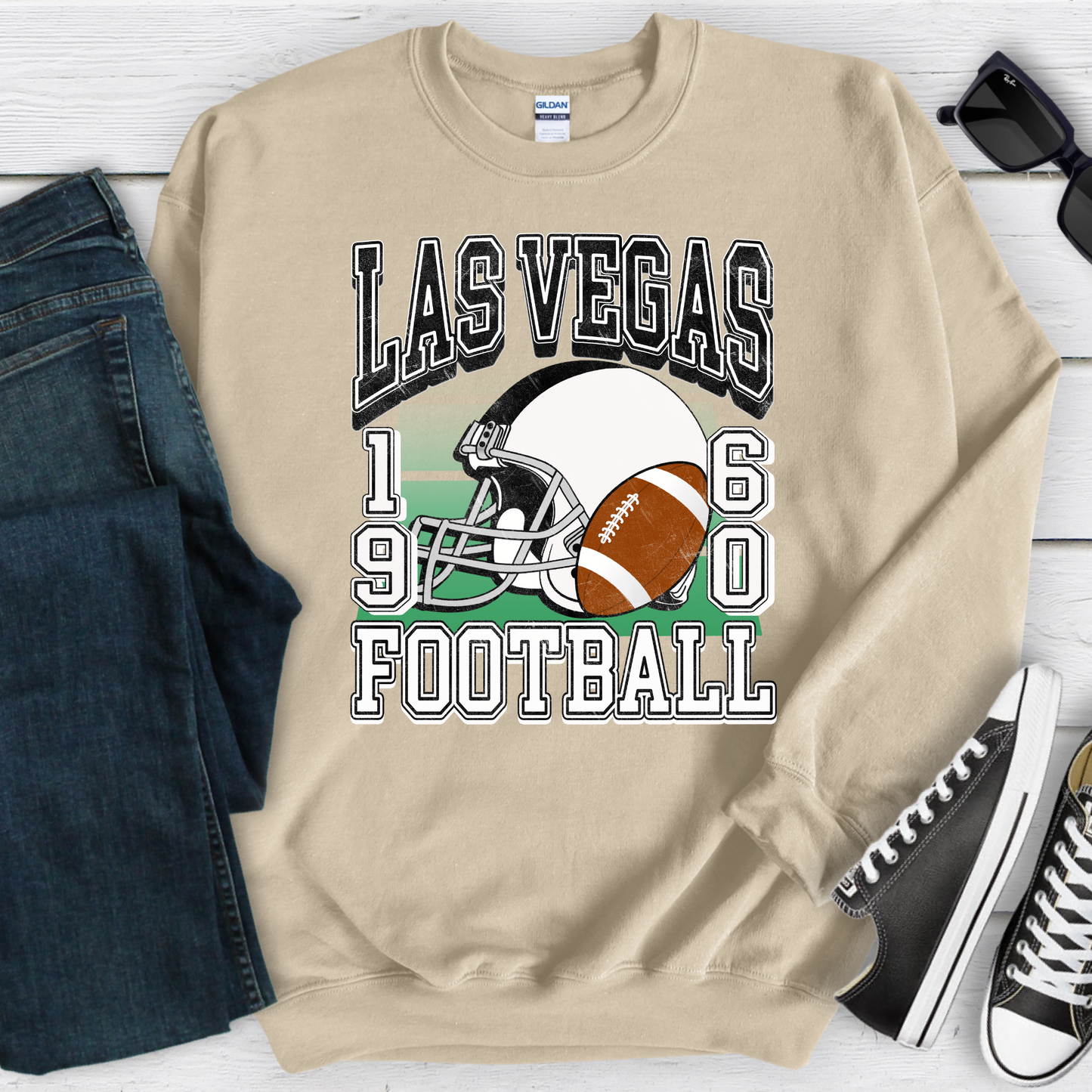 Las Vegas Retro Football