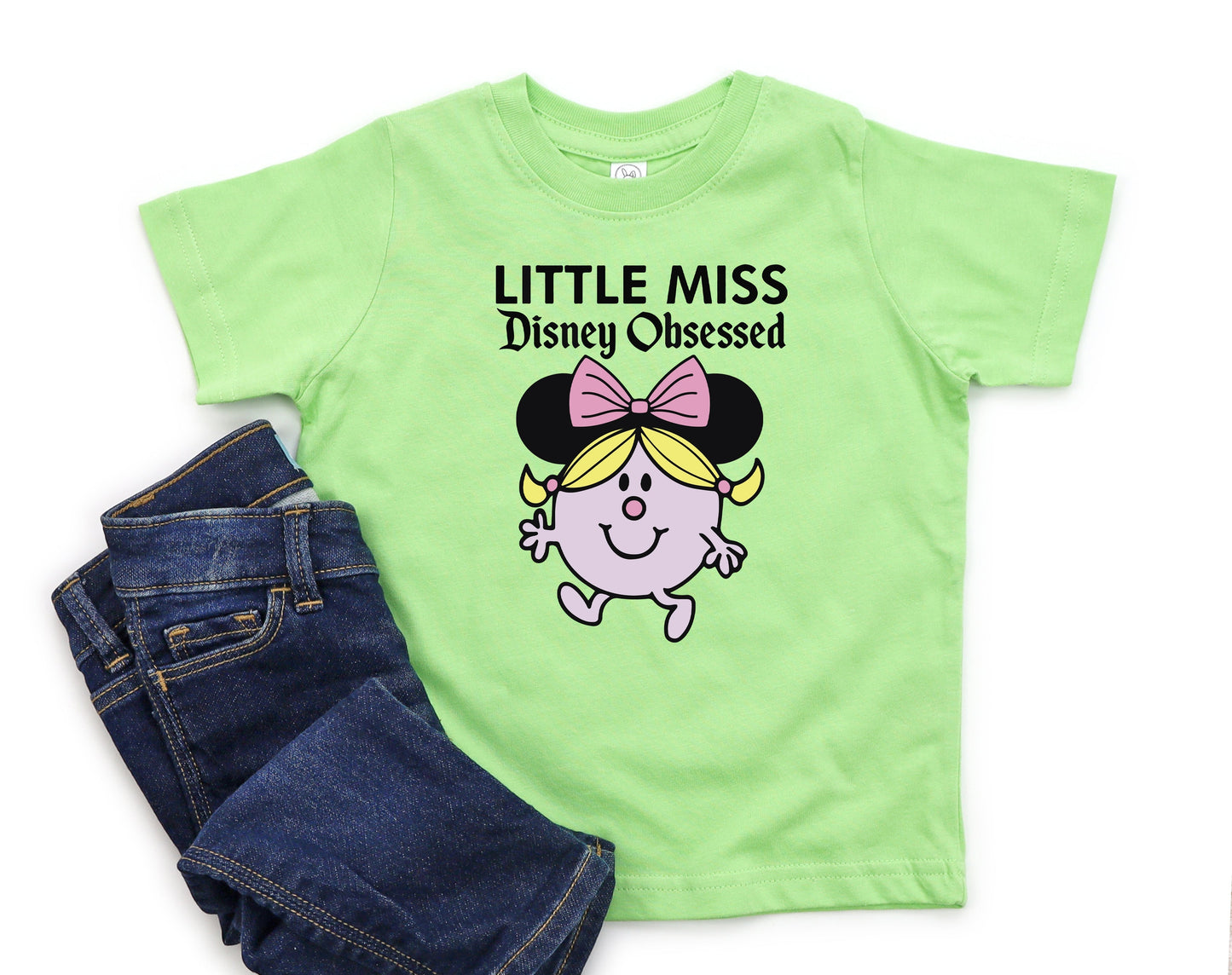 KIDS Little Miss Disney