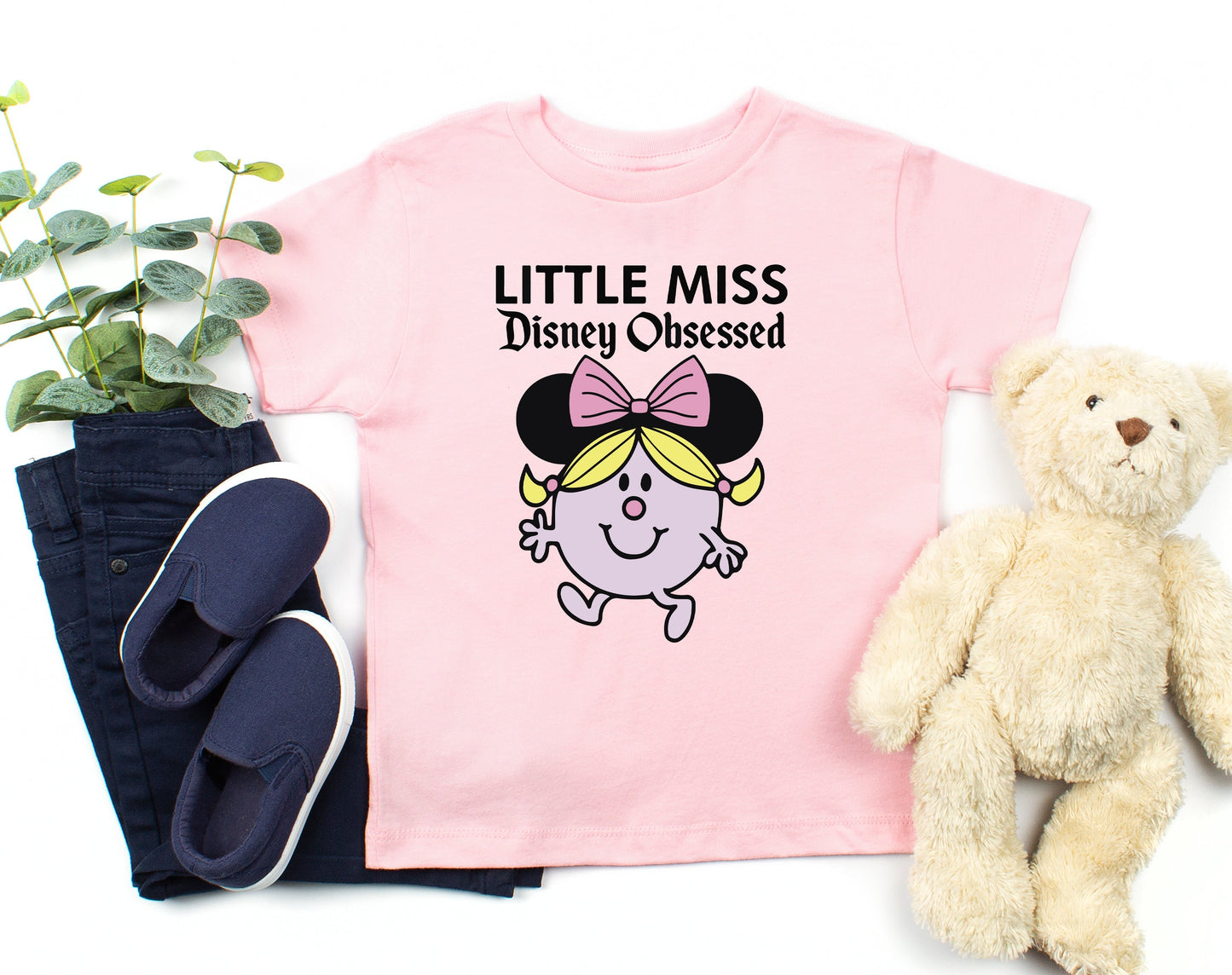 KIDS Little Miss Disney