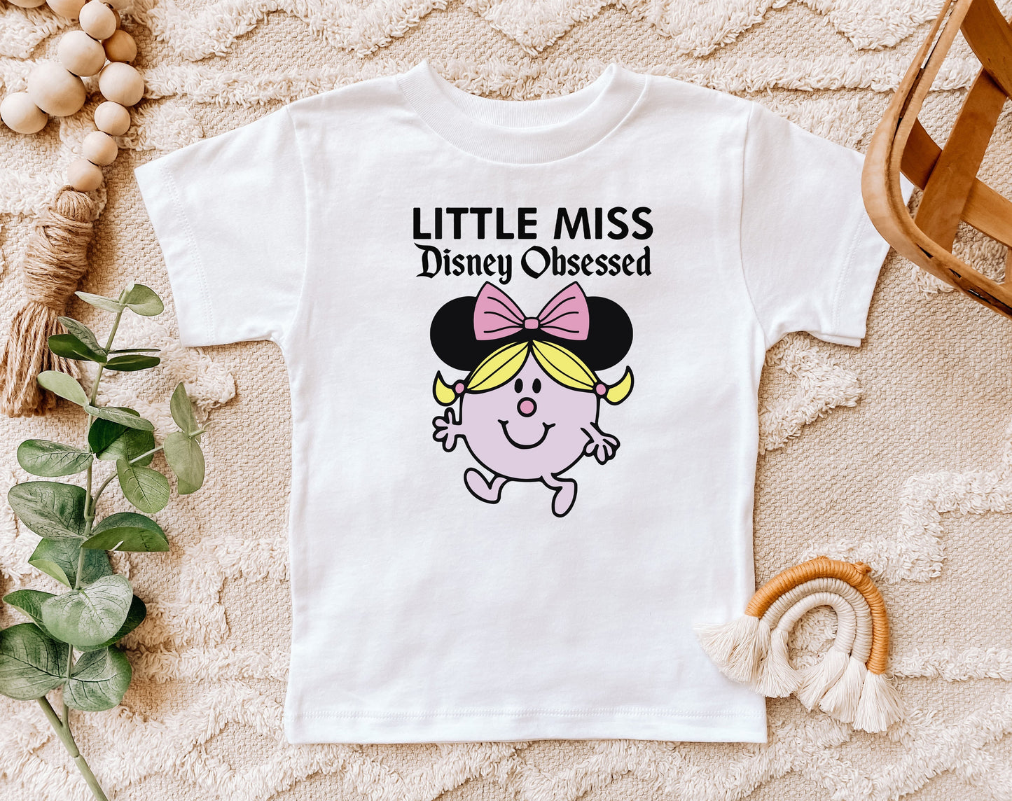 KIDS Little Miss Disney