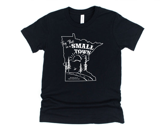 State Small Town Tees