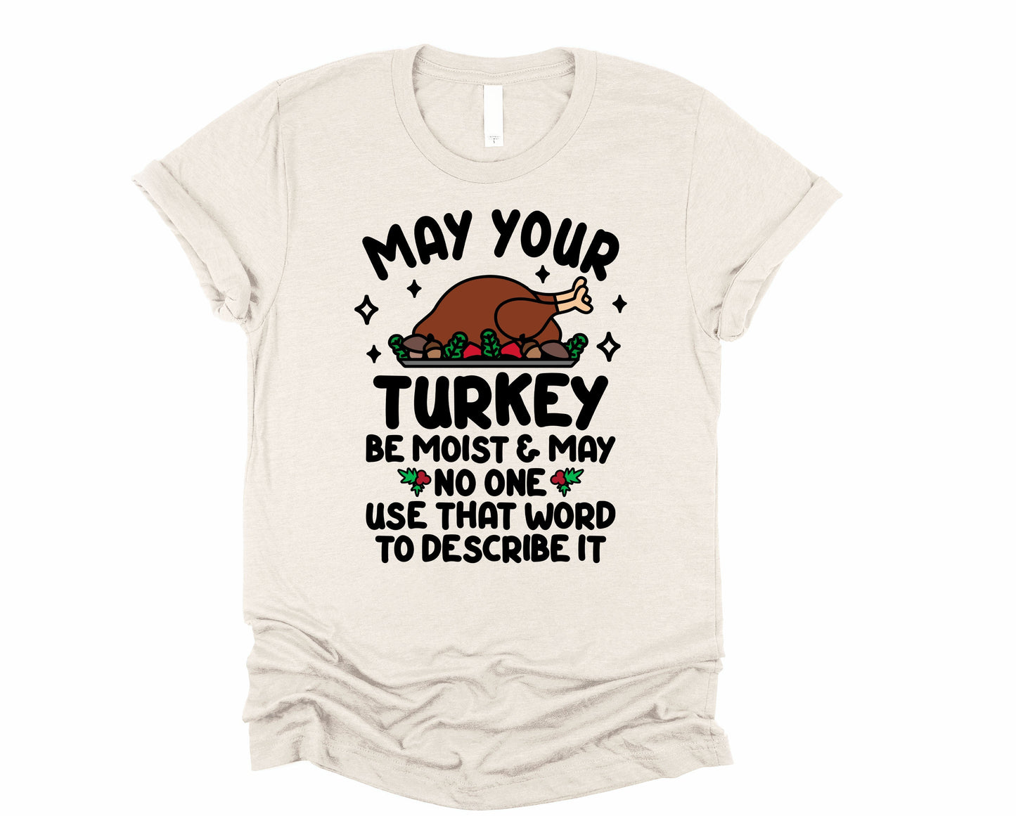 Moist Turkey