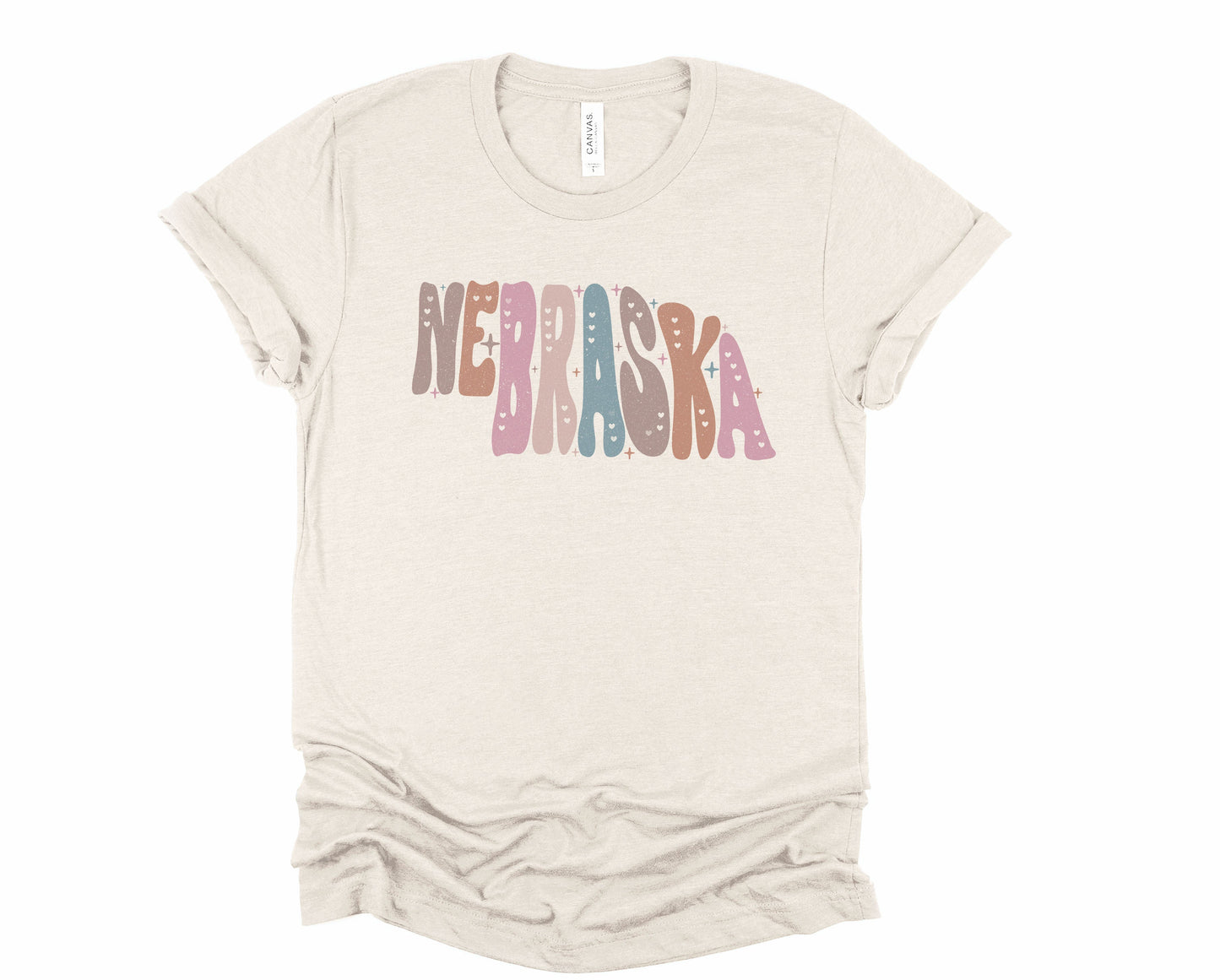 Pastel Nebraska