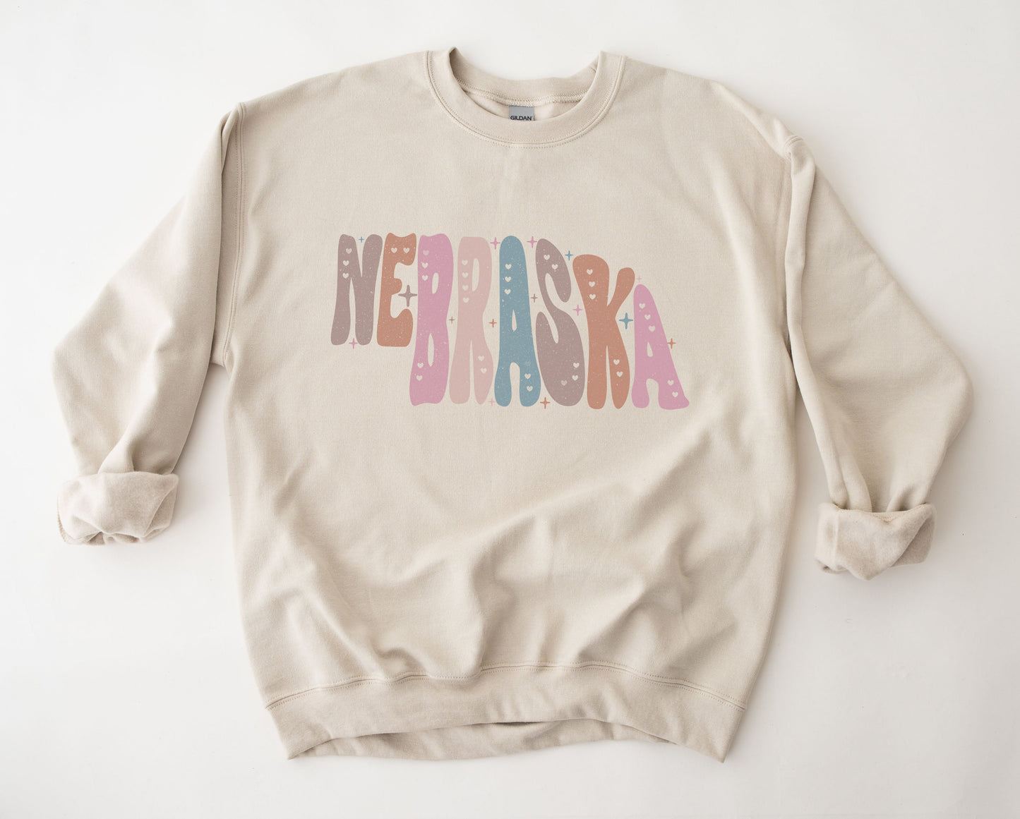 Pastel Nebraska