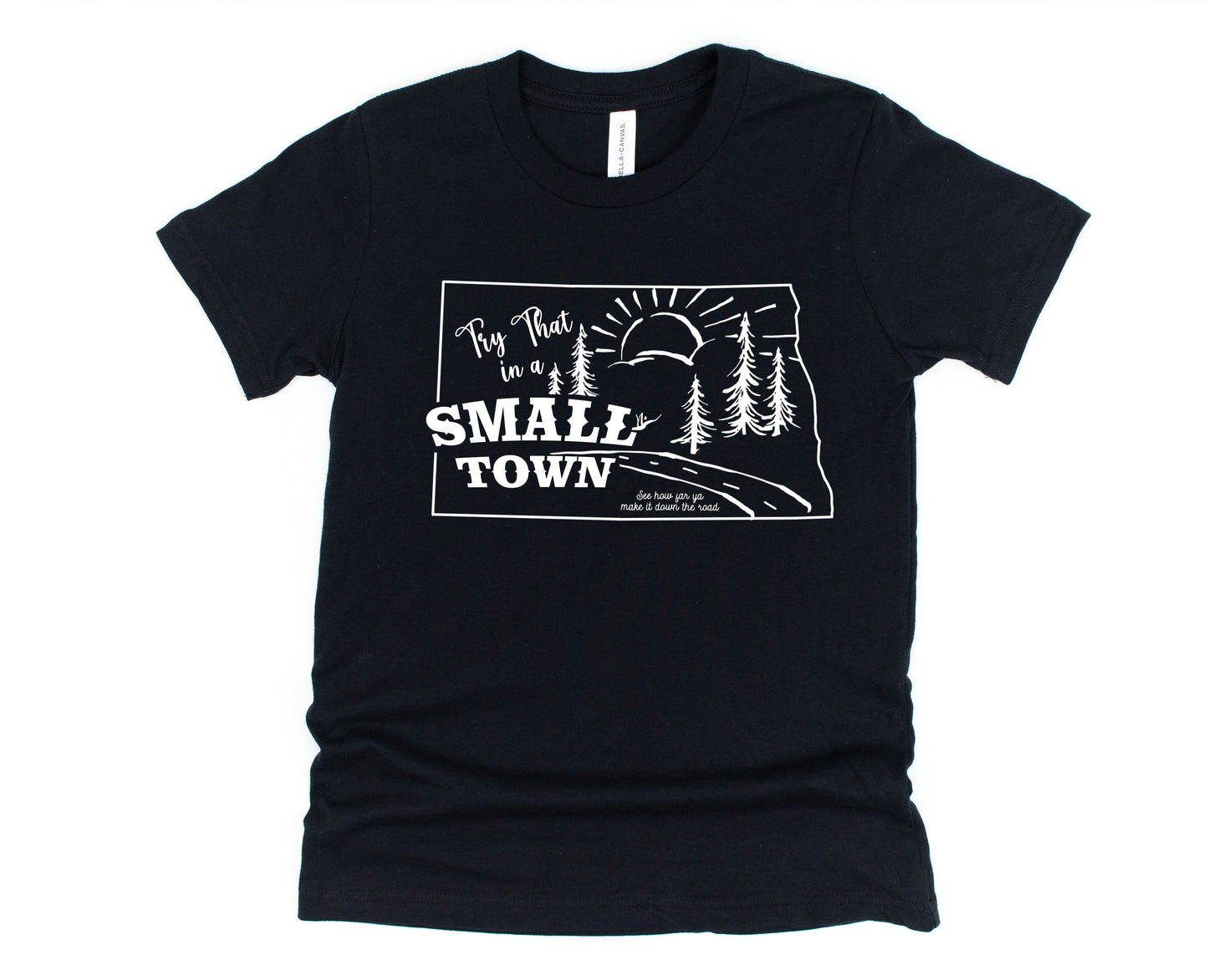 State Small Town Tees