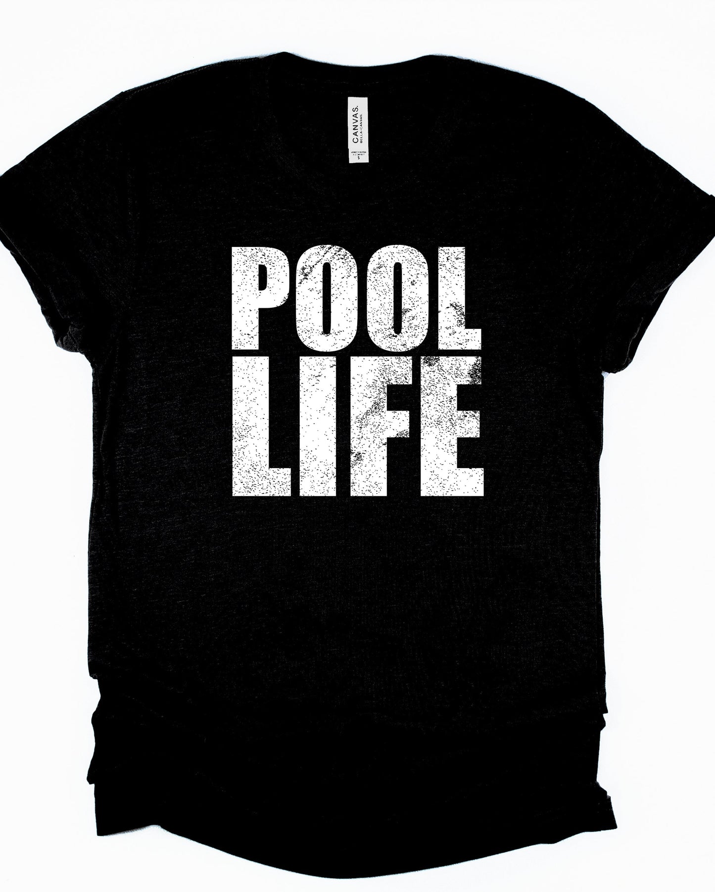 Pool Life Distressed