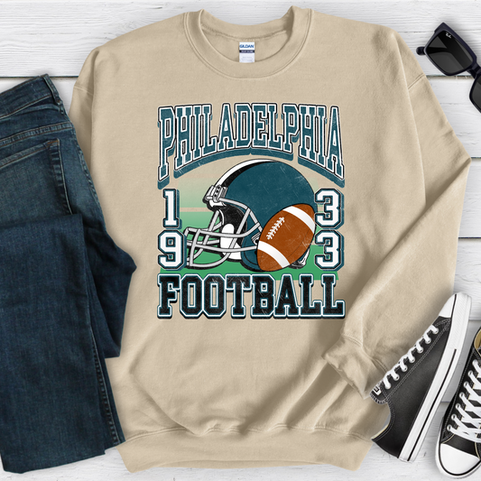 Philadelphia Retro Football