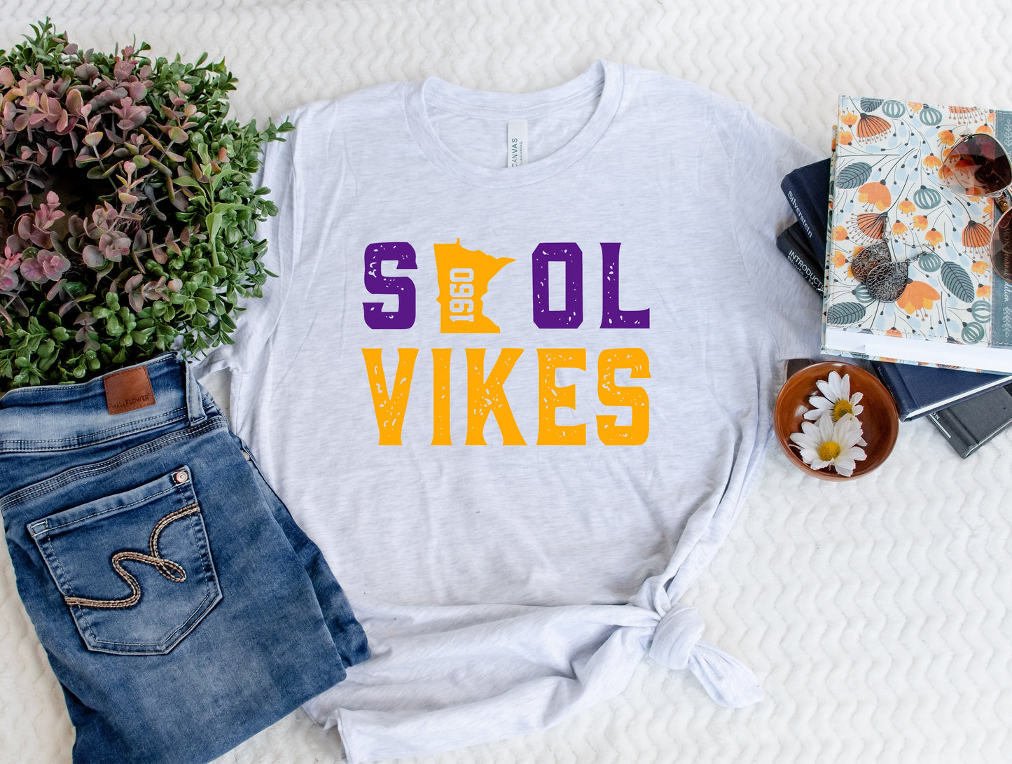 Skol Vikes