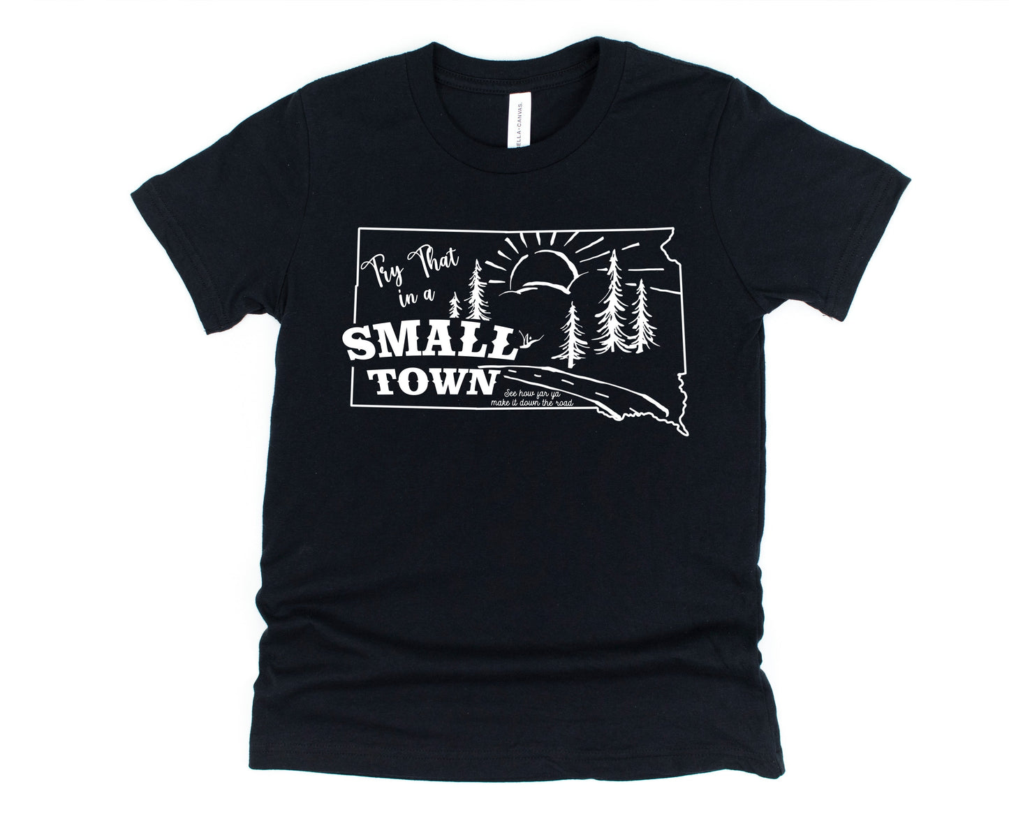 State Small Town Tees