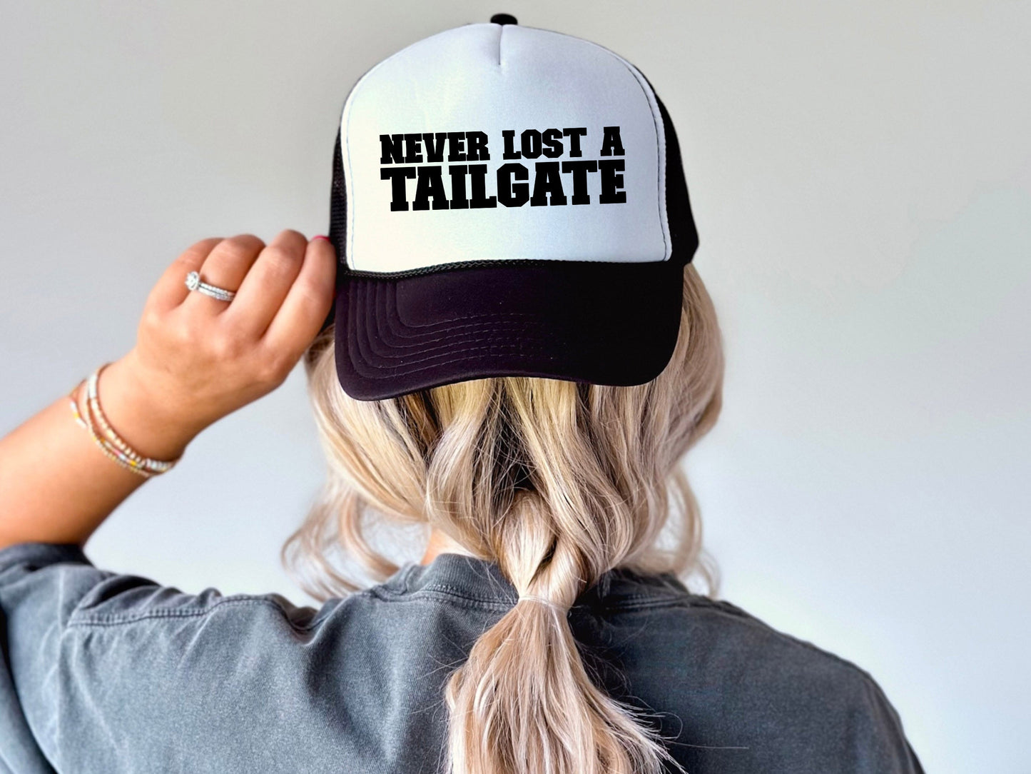 Tailgate Trucker Hat