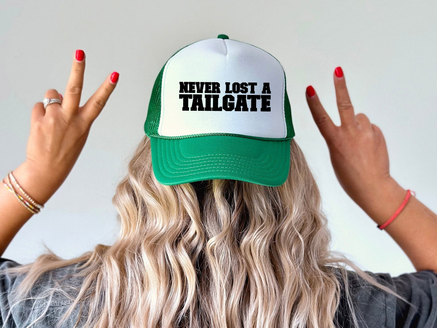 Tailgate Trucker Hat