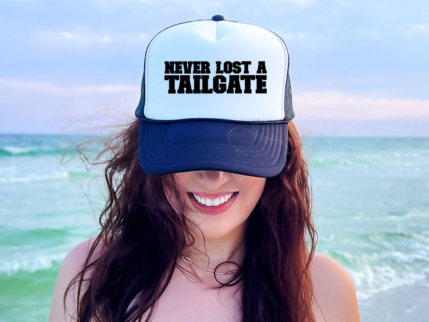 Tailgate Trucker Hat