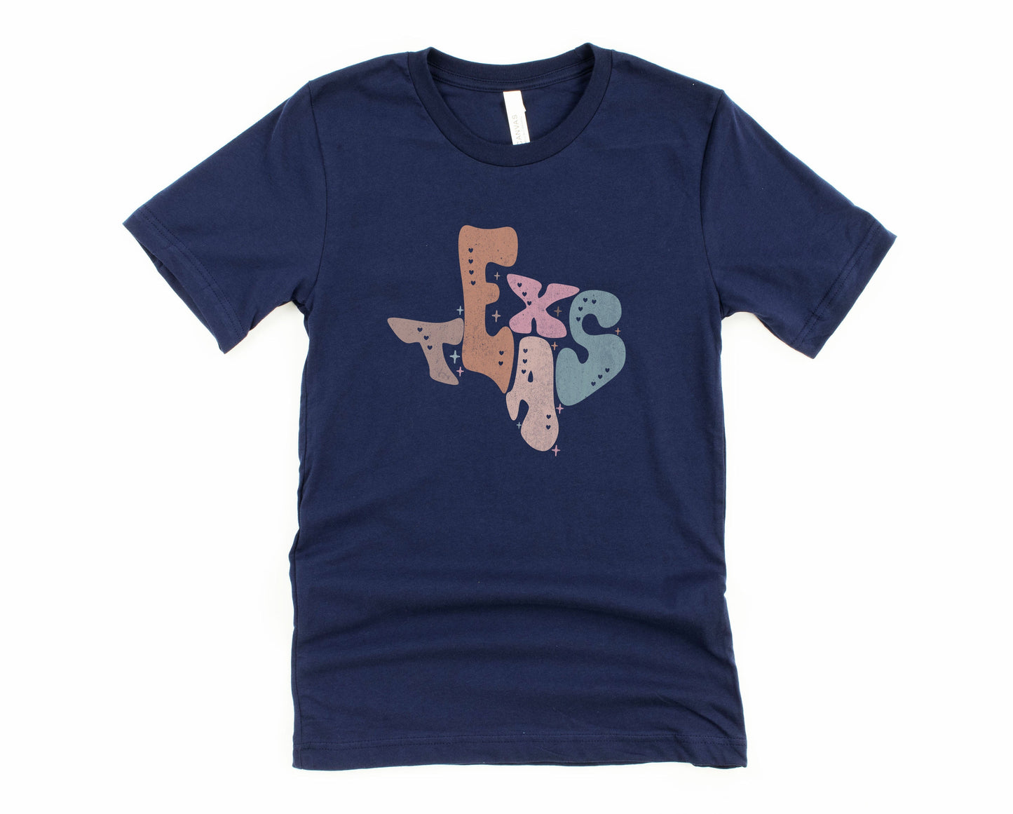 Pastel Texas