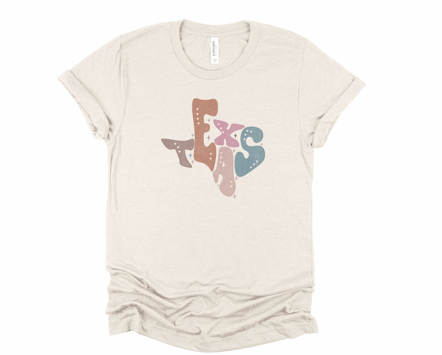 Pastel Texas