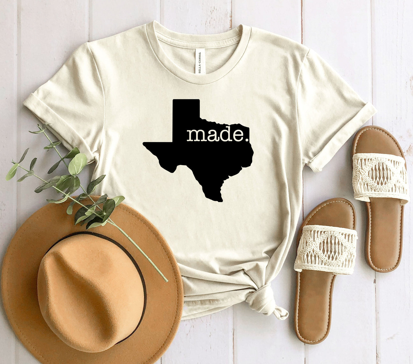 Texas Made