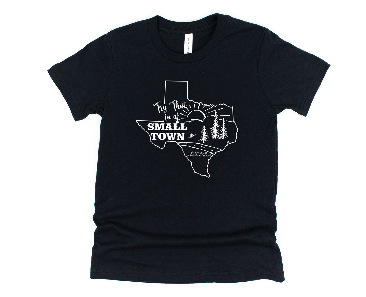 State Small Town Tees