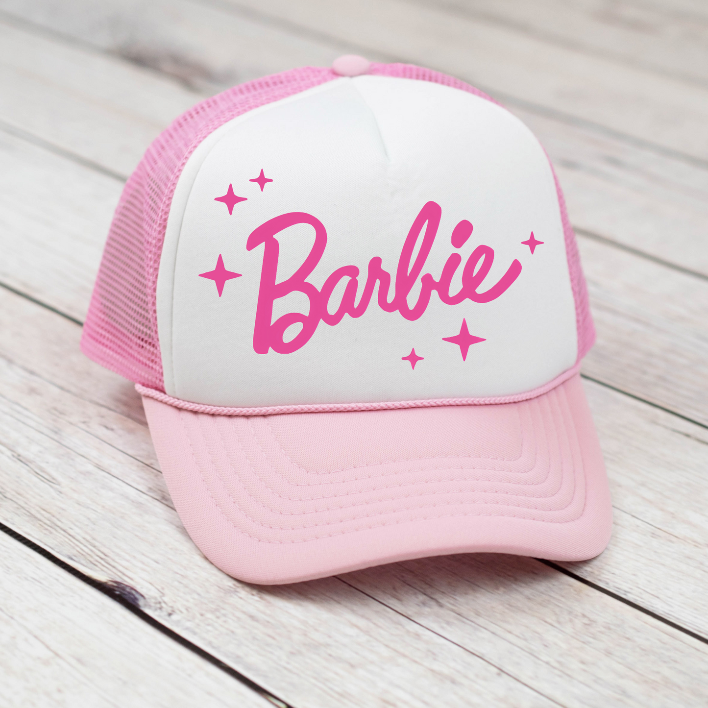 Barbie Trucker Hat