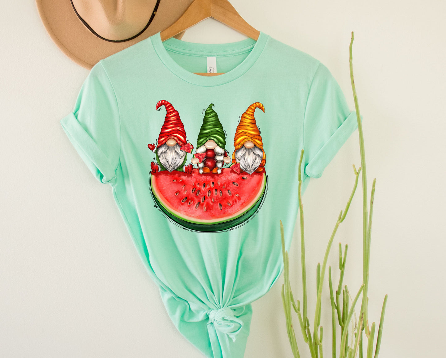 Watermelon Gnomes