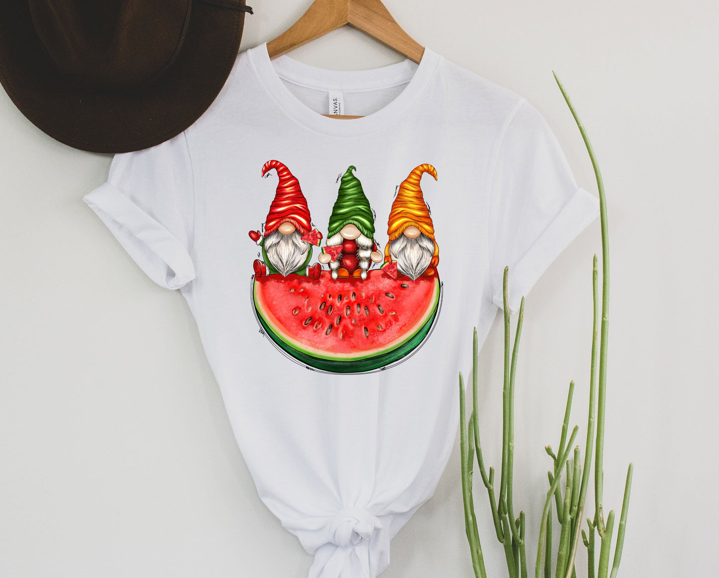 Watermelon Gnomes