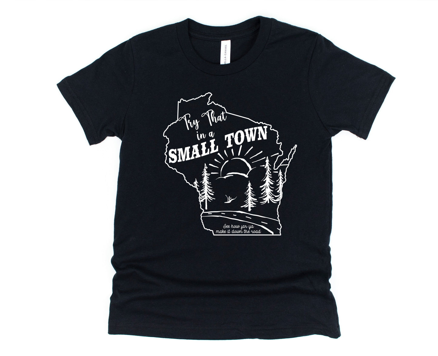 State Small Town Tees