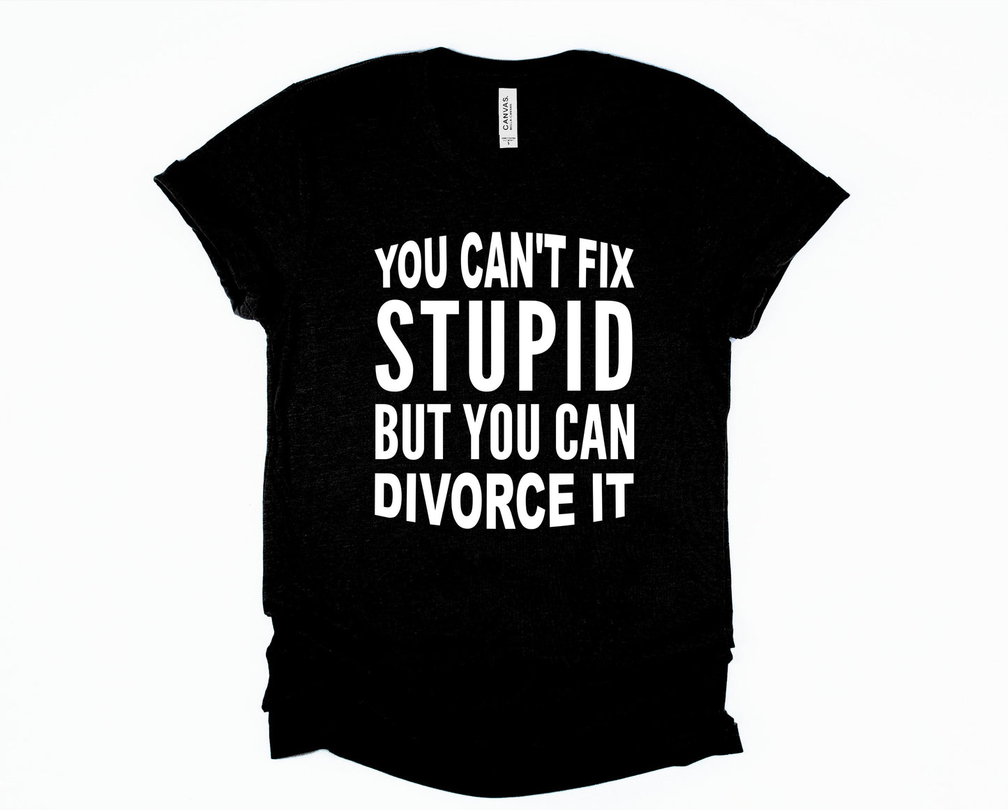 You Can Divorce It