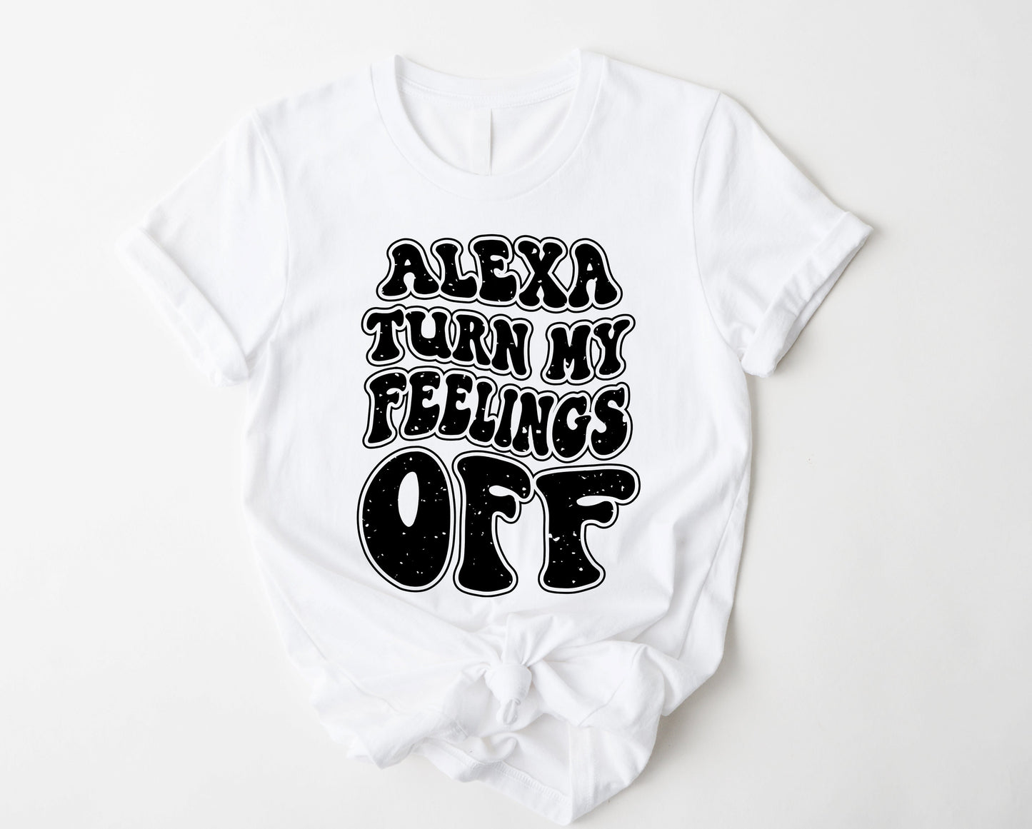 Alexa Turn Off My Feelings