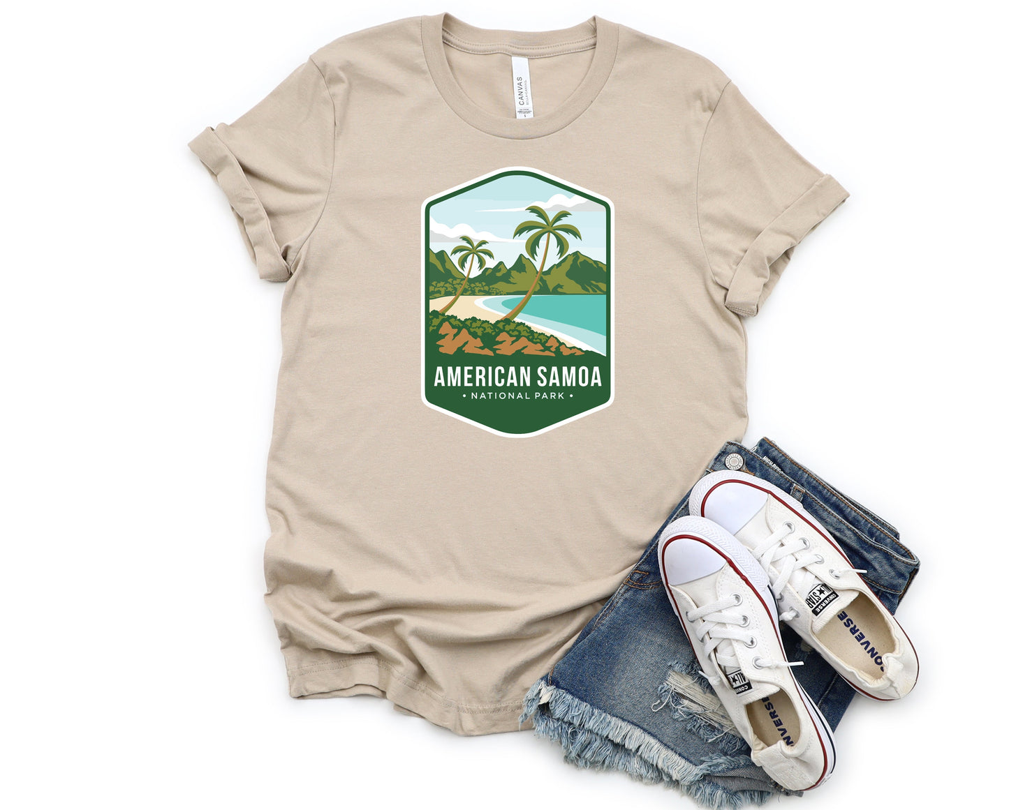 American Samoa