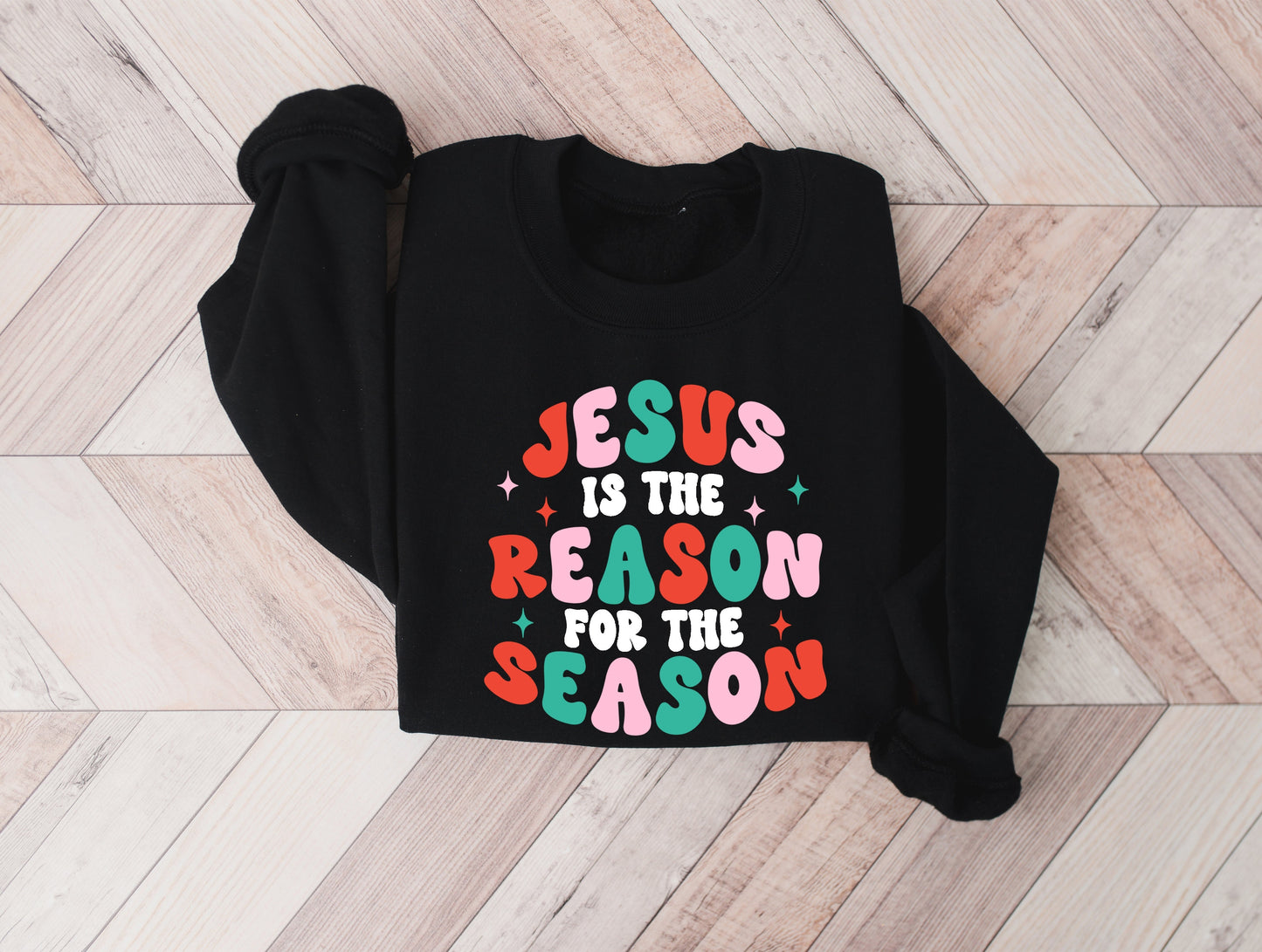 Jesus is the Reason