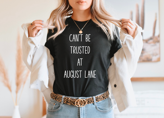 august lane custom