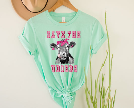 Save the Udders