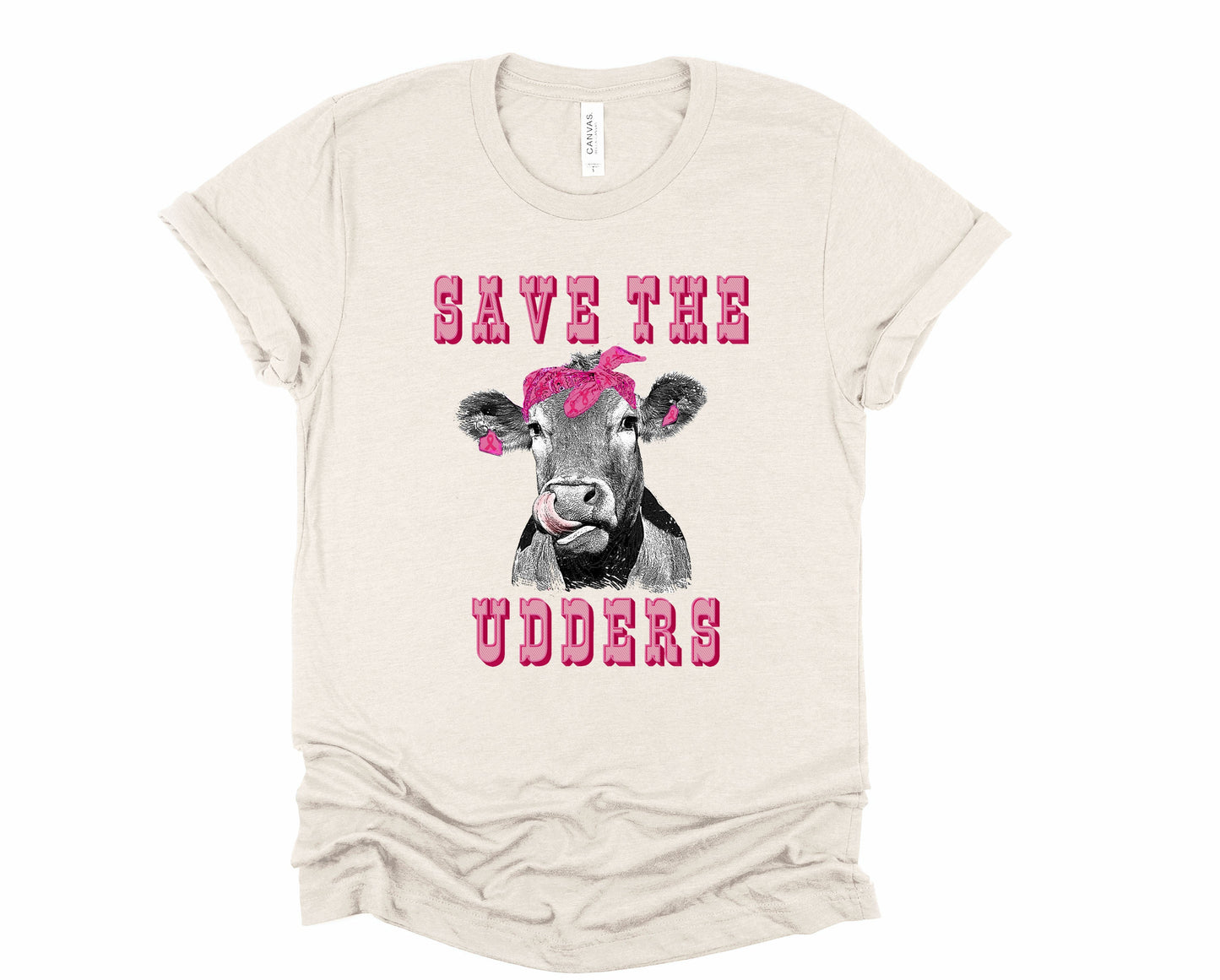 Save the Udders