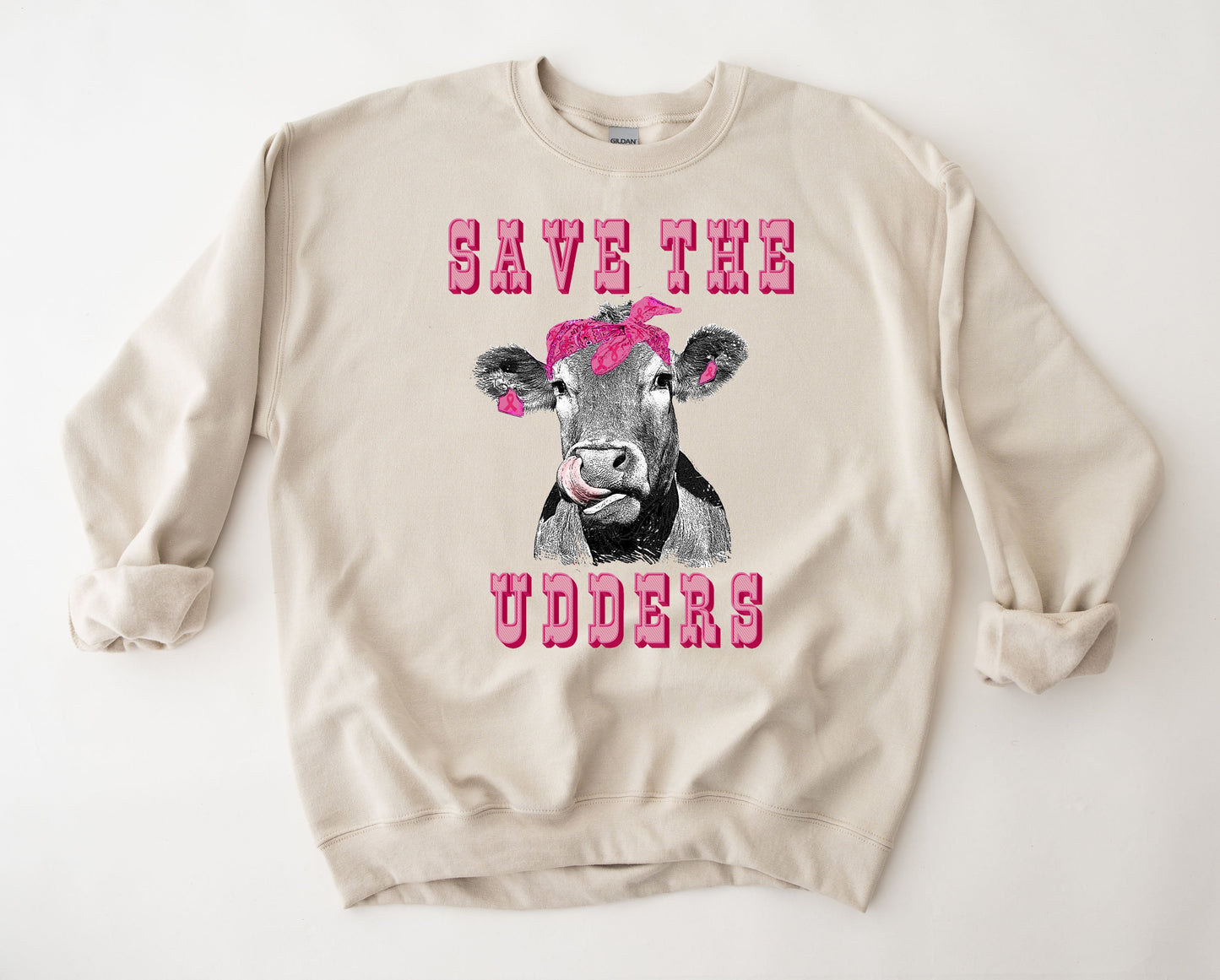 Save the Udders